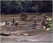 Raft Race, Chattahoochee River