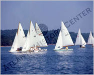 Sailing, Lake Allatoona