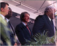 Carter, Jimmy, Campaign Rally