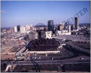 Downtown Atlanta Skyline