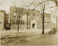 Crew Street School