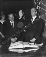 Gubernatorial Inauguration Ceremonies