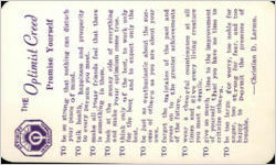 Christmas cards - Correspondence