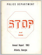 Police Department - Annual Report