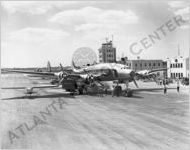 Atlanta Municipal Airport