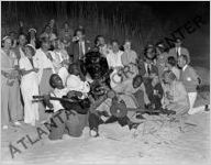 Parties, circa 1945