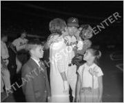 Eddie Mathews Night