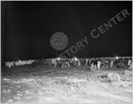 Ku Klux Klan Rally, circa 1950