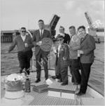 Vought, Emmet, circa 1945