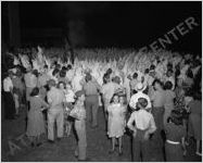 Ku Klux Klan Rally