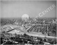 Downtown Atlanta, circa 1964