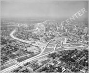 Downtown Atlanta, circa 1964