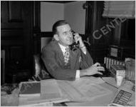 Thompson, Melvin Ernest, circa 1947