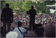 Earth Day, 1990 celebration