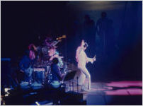 Elvis Presley concert