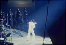 Elvis Presley concert