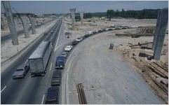 Interstate construction