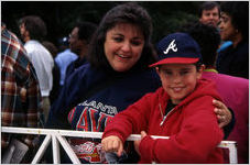 Atlanta Braves World Series parade