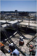 Interstate construction