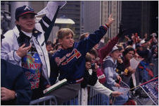 Atlanta Braves World Series parade