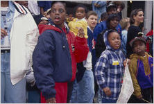 Atlanta Braves World Series parade