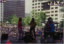 Earth Day, 1990 celebration