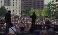 Earth Day, 1990 celebration
