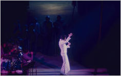 Elvis Presley concert