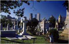 Atlanta, Oakland Cemetery