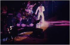 Elvis Presley concert