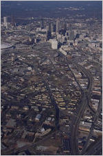 Atlanta, Downtown