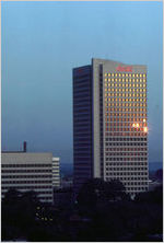 Atlanta, Downtown