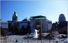Atlanta, Downtown