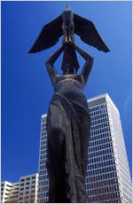 Atlanta, Downtown