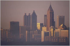 Atlanta, Downtown