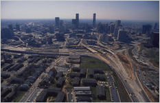 Atlanta, Downtown
