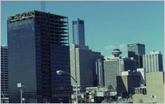 Atlanta, Downtown