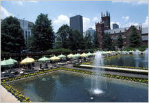Atlanta, Downtown