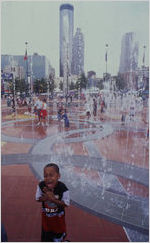 Atlanta, Downtown