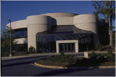 Atlanta, Jimmy Carter Presidential Library and Museum