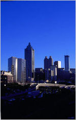 Downtown Atlanta