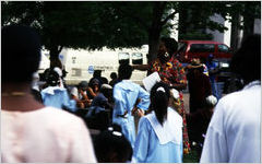 Earth Day, 1990 celebration