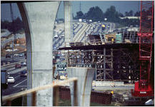 Interstate construction