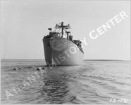 SS Henry W. Grady Launch