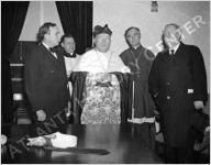 Dedication of the Cathedral of Christ the King