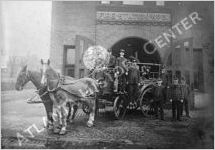 Atlanta Fire Department, circa 1900