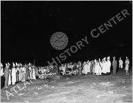 Ku Klux Klan, circa 1950