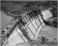 Allatoona Lake, circa 1948