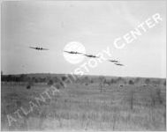 Fort Benning, circa 1940