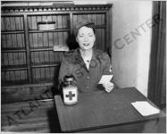 Mitchell, Margaret, circa 1943